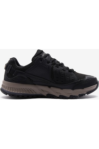 Skechers Arch Fit Escape Plan Erkek Siyah Outdoor Ayakkabı 237545 Bktn Siyah
