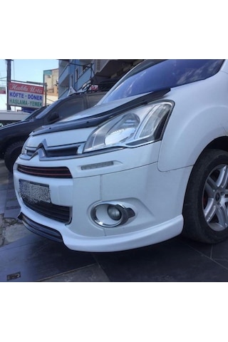 Citroen Berlingo Ön Tampon Eki Boyasız -fiber Krallıgı-