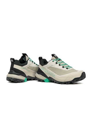 Scarpa Ribelle Cross 2 Gore-tex Wmn Kadın Outdoor Ayakkabı Bej