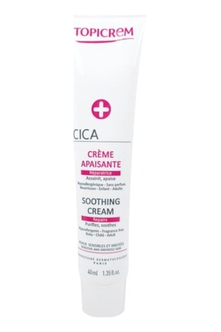 Topicrem Cica Repair Cream 40 ML