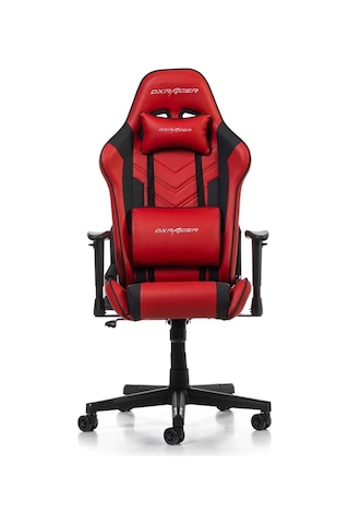 Dxracer P Serisi Oyuncu Koltuğu Kırmızı Siyah Gc-P132-Rn-F2-01