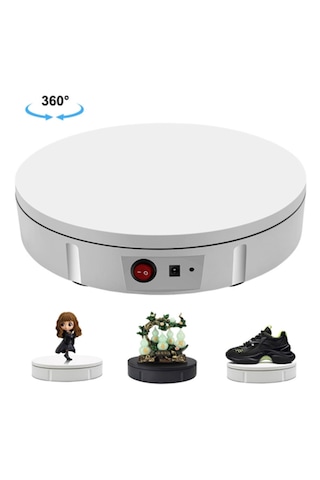 Gdx Tuta-30 30 Cm Turn Table - Döner Stand - Döner Tabla