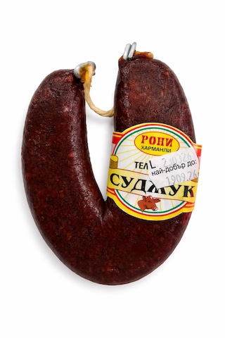 Lukanka Bg Sucuk 170 Gr Lukanka Bg Sucuk 170 Gr