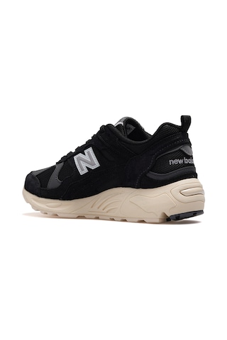 New Balance Unisex Sneaker Spor Ayakkabı 26y Nb878 Siyah/bej Siyah/bej