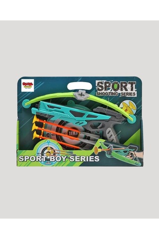 Let's Be Child Crossbow Oyuncak Seti