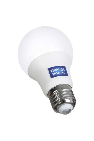 Econex 12V 10W Led Ampul E27 Duylu Ecx-1210