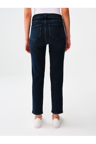 LOFT Elena Slim Fit Kadın Pantolon Lf2037089 Q1.v1 Denim