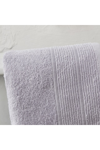 Karaca Home Judi %100 Pamuk Bornoz L/XL Lila