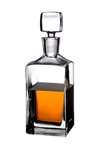 Paşabahçe 92380 Nude Square Kristal Karaf 800 CC