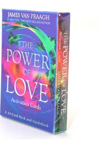 The Power Of Love Sevginin Gücü Activation Cards - 44 Kartlık Deste