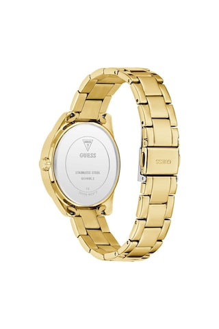 Guess Guu1480l2m Kadın Kol Saati Altın