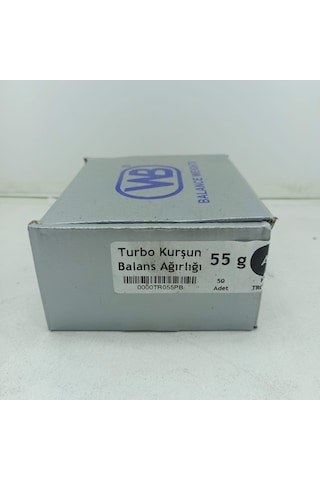 WB BALANS AĞIRLIĞI TURBO 55 GR