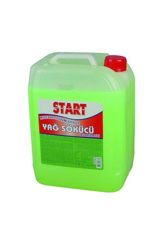 Start Mutfak Yağ Sökücü ve Temizleyici 4 x 5 L
