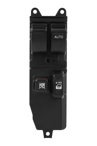 Springsun Toyota Hiace İçin 84820-26201 Numaralı Dayanıklı Abs Plastik Pencere Yükseltme-aşağı Çekme Ana Kontrol Anahtarı