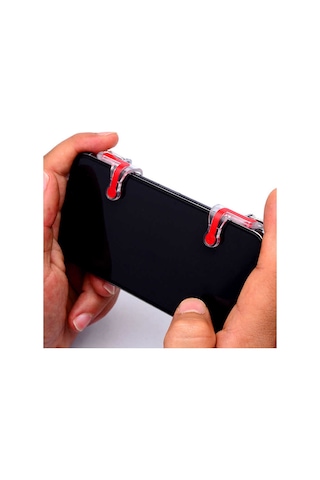 Kilifone - Telefon Oyun Aparatı Mn Mobil Game Scoring Tool - Şeffaf - T5847