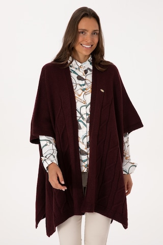 U.s. Polo Assn. Kadın Plum Panço 50310008-vr177 New Plum