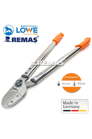 Löwe 20.065 65 Cm Kollu Örs Budama Makası