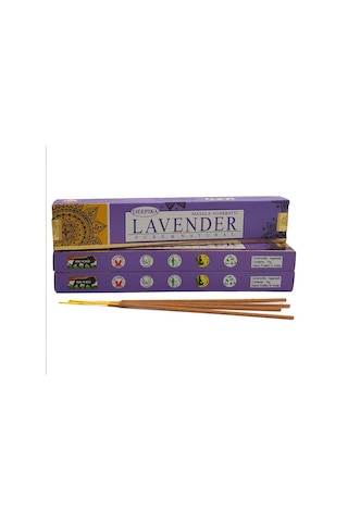 Deepika Lavender Masala Çubuk Tütsü