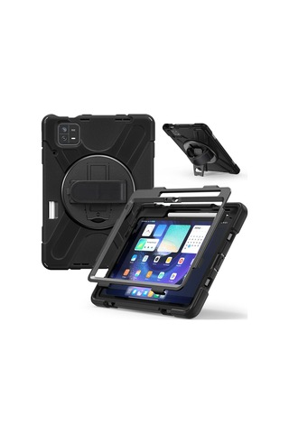 Xiaomi Pad 6 Zore Defender Tablet Silikon Diğer
