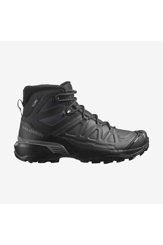 Salomon X Ultra Snowpilot Wp W Kadın Bot-28750-siyah Siyah