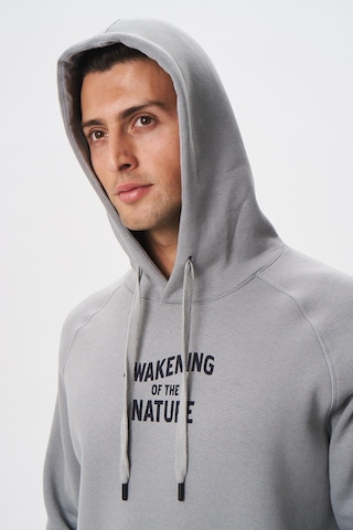 AR-MA Arma Erkek Regular Fit Koldan Cepli Kapşonlu Sweatshirt 001