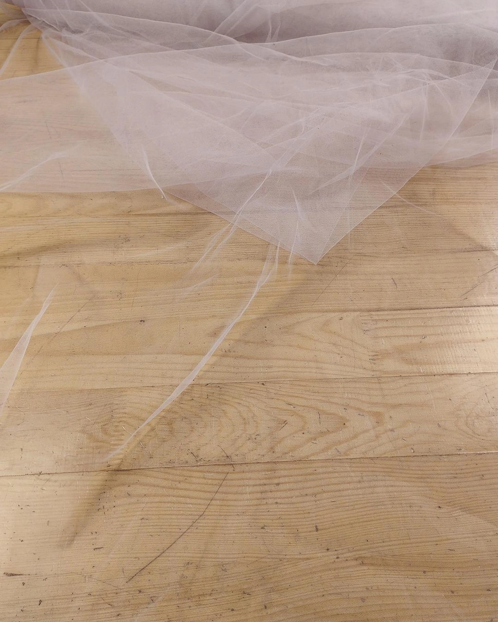 Tül Lila Renkteen: 150 Cm-2715 Renkli