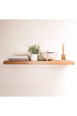 Winflex Dekoratif Raf 50 Cm Bambu Renk