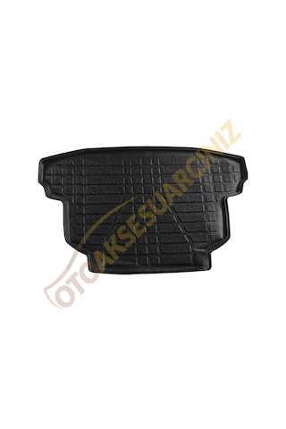 Araca Özel Toyota Corolla Uyumlu Sedan 2003 - 2007 Bagaj Havuzu 3D Siyah Araca Özel Toyota Corolla Uyumlu Sedan 2003 - 2007 Bagaj Havuzu 3D Siyah