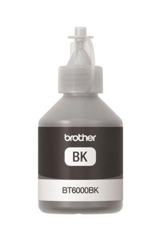 Brother Bt6000bk Siyah  Mürekkep