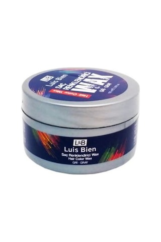 Luis Bien Wax Gri 100 ML