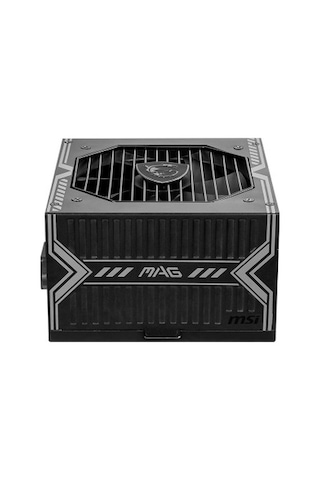 Msı Mag A650bn 650w 80+ Bronze Power Supply