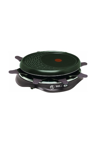 Tefal Simply Invents RE 5160 raklet ızgara 1050 W Siyah