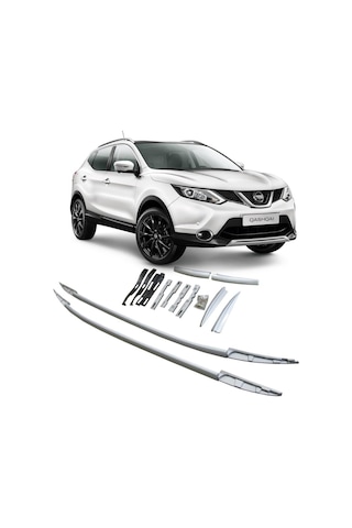 Nissan Qashqai Port Bagaj Tavan Çıtası Oem 2014-2021