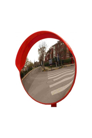 Lorex LR-A35 Akrilik Trafik Güvenlik Aynası 80 CM Otopark Aynası