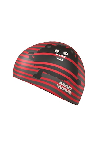 Mad Wave Monster Çocuk Silikon Bone M0573 09 0 05w Siyah - Kırmızı