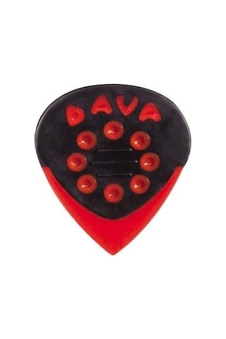 Dava 9024 Jazz Grip Delrin 6'lı Paket Pena