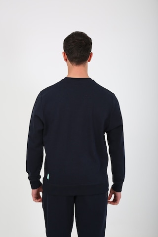 Esqudo Powder Erkek Sweatshirt ESWTP0004  Lacivert XL