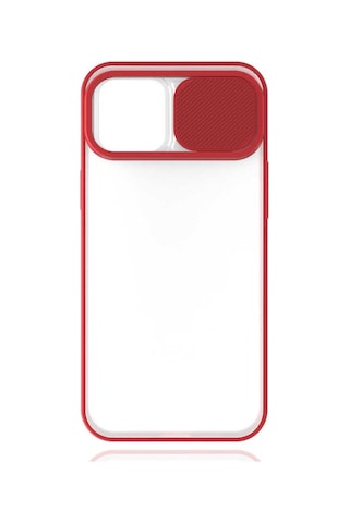 Apple Uyumlu iPhone 12 Pro Max Kılıf Silikon Kamera Korumalı Kapak