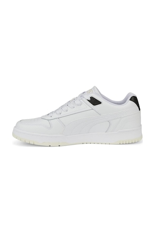 Puma Rbd Game Low Beyaz Erkek Günlük Sneaker Ayakkabı 38637301-beyaz Beyaz