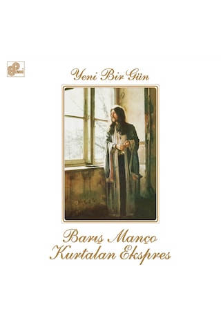 Barış Manço - Yeni Bir Gün Plak