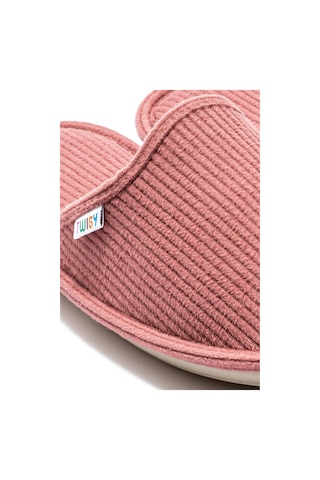 Meri Kadın Ev Terliği Gül Kurusu 36/41 Gül Kurusu Gülkurusu