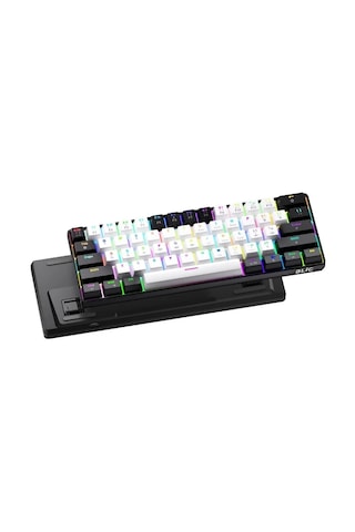 Miaxtreme T60wb Tam Mekanik Rgb Antighosting Red Switch Gaming Oyuncu Klavyesi T60 V3 T60 Gaming Klavye
