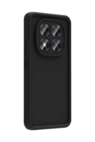 Xiaomi Redmi Note 15 Pro 4g Uyumlu Viera Silikon - Siyah