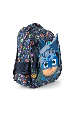 Pj Mask Desenli Sırt Çantası 23401