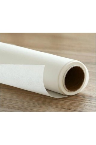 Yağlı Pişirme Kağıdı 37 CM x 25 M