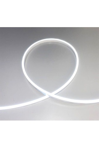 12v Neon Şerit Led Beyaz Işık