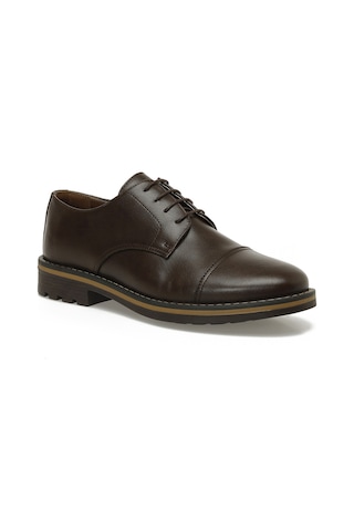 Garamond Aybas Jj 5pr Kahverengi Erkek Klasik Ayakkabı 000000000102045079 Kahverengi