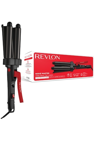 Revlon Wave Master Dalga Yaratıcı Wag Saç Maşası Rvır3056uke