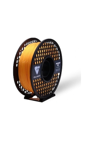Valment Pla Pastel Turuncu Filament