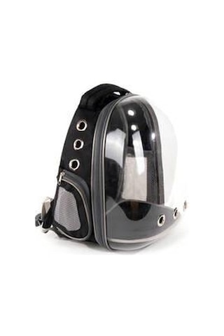 Bacco Milano Astronot Kedi Taşıma Çantası 32 x 25 x 42 CM